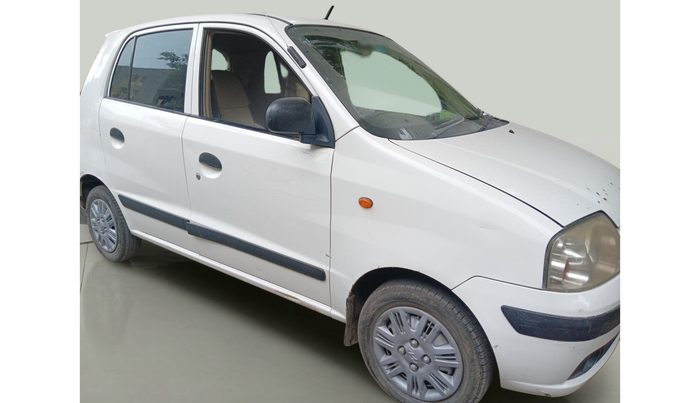 2012 Hyundai Santro Xing GLS, Petrol, Manual, 1,38,610 km, exterior
