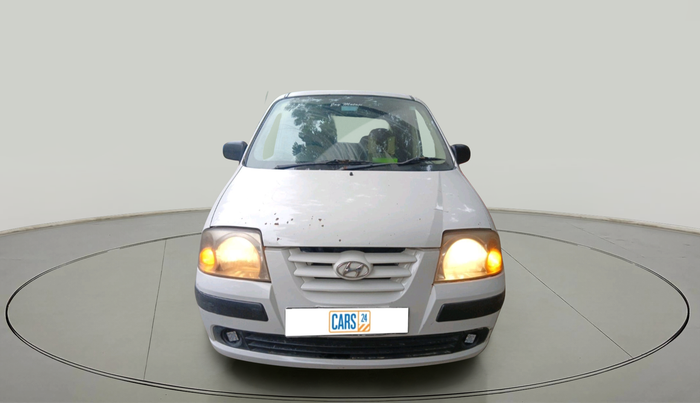 2012 Hyundai Santro Xing GLS, Petrol, Manual, 1,38,610 km, exterior