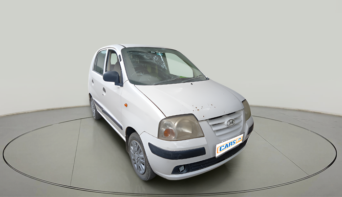 2012 Hyundai Santro Xing GLS, Petrol, Manual, 1,38,610 km, exterior