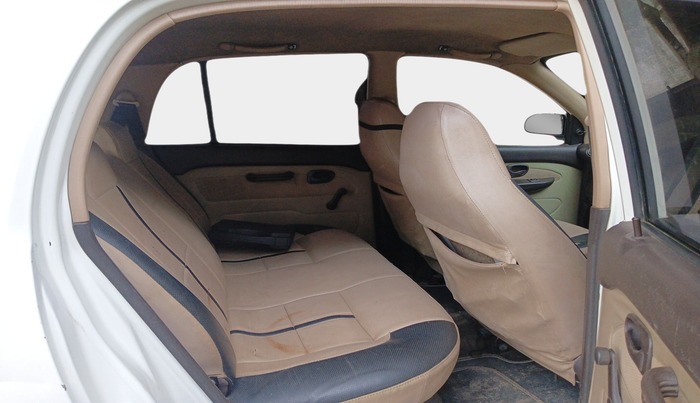 2012 Hyundai Santro Xing GLS, Petrol, Manual, 1,38,610 km, interior