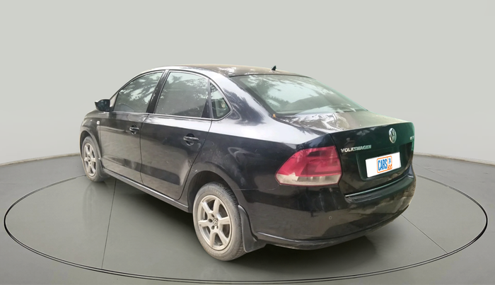 2013 Volkswagen Vento HIGHLINE DIESEL 1.6, Diesel, Manual, 86,376 km, exterior