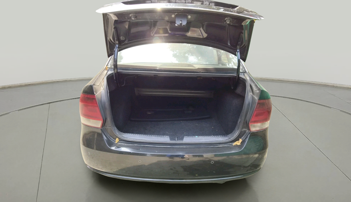 2013 Volkswagen Vento HIGHLINE DIESEL 1.6, Diesel, Manual, 86,376 km, exterior