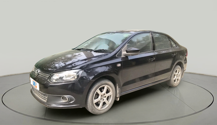 2013 Volkswagen Vento HIGHLINE DIESEL 1.6, Diesel, Manual, 86,376 km, exterior