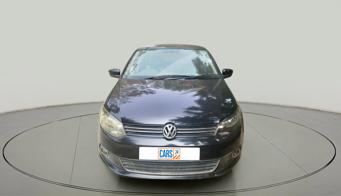 2013 Volkswagen Vento HIGHLINE DIESEL 1.6, Diesel, Manual, 86,376 km, exterior