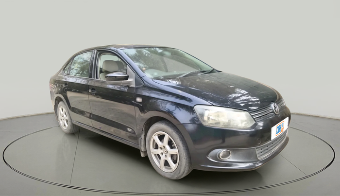 2013 Volkswagen Vento HIGHLINE DIESEL 1.6, Diesel, Manual, 86,376 km, exterior