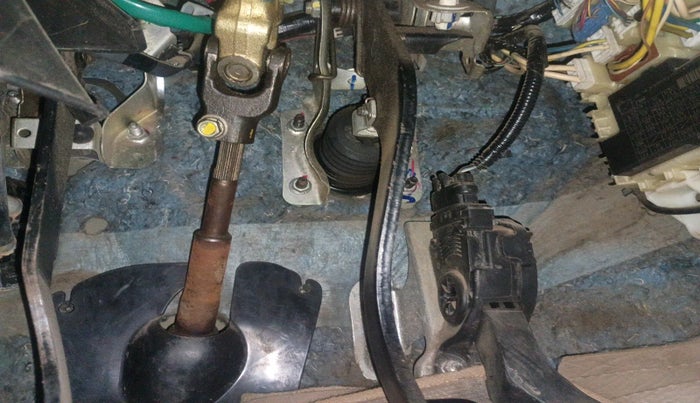 2016 Maruti Ciaz VDI+ SHVS, Diesel, Manual, 1,07,763 km, interior