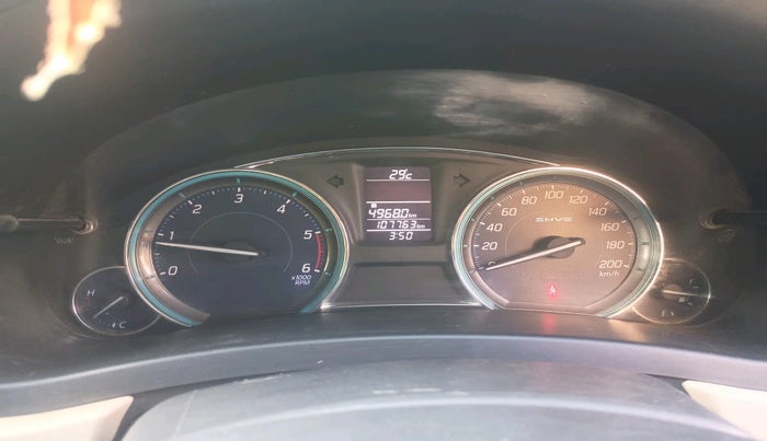 2016 Maruti Ciaz VDI+ SHVS, Diesel, Manual, 1,07,763 km, interior