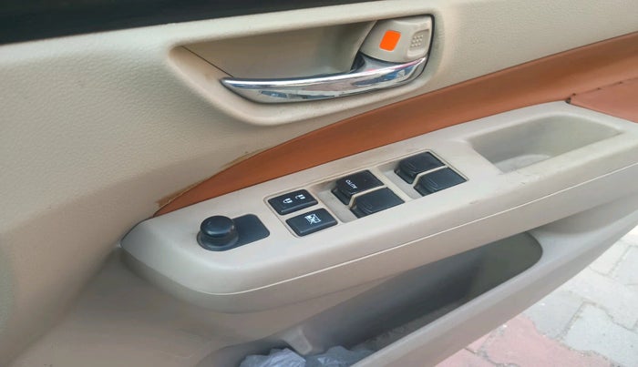 2016 Maruti Ciaz VDI+ SHVS, Diesel, Manual, 1,07,763 km, interior