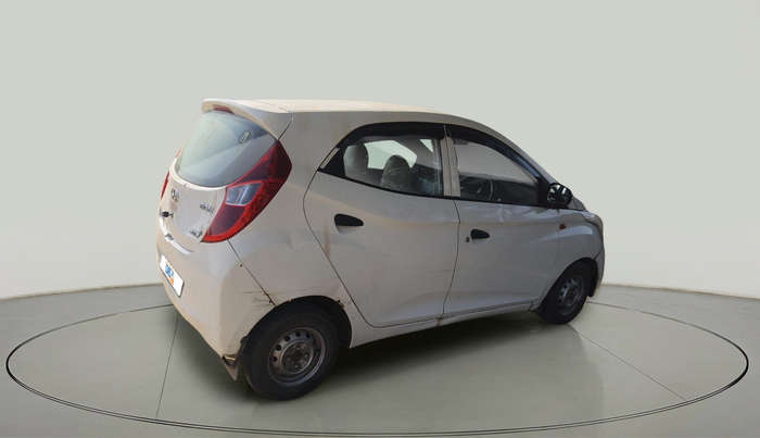2014 Hyundai Eon ERA +, Petrol, Manual, 87,240 km, exterior