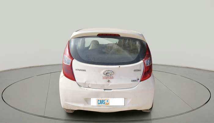 2014 Hyundai Eon ERA +, Petrol, Manual, 87,240 km, exterior