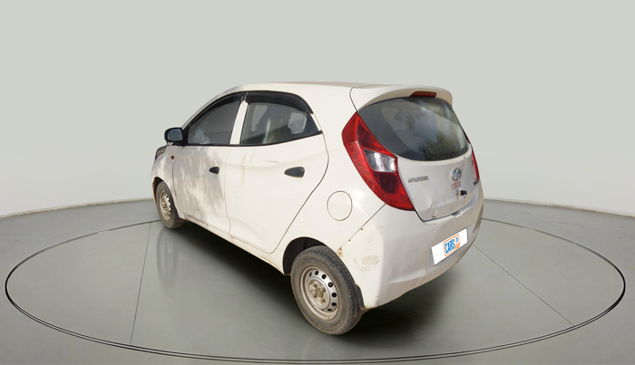 2014 Hyundai Eon ERA +, Petrol, Manual, 87,240 km, exterior