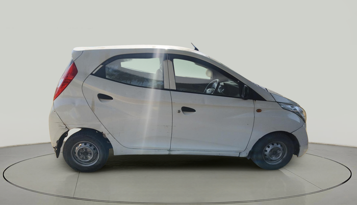 2014 Hyundai Eon ERA +, Petrol, Manual, 87,240 km, exterior