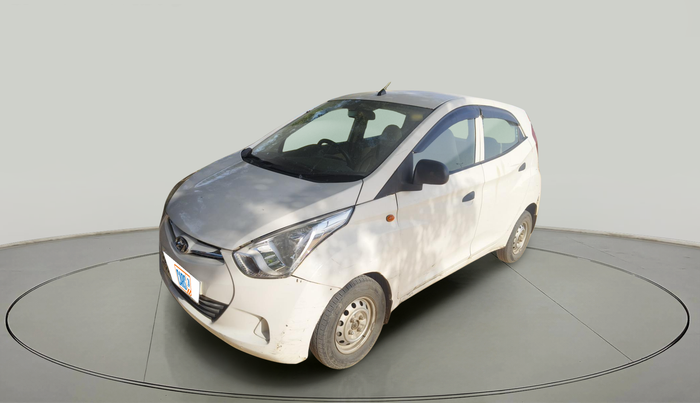 2014 Hyundai Eon ERA +, Petrol, Manual, 87,240 km, exterior
