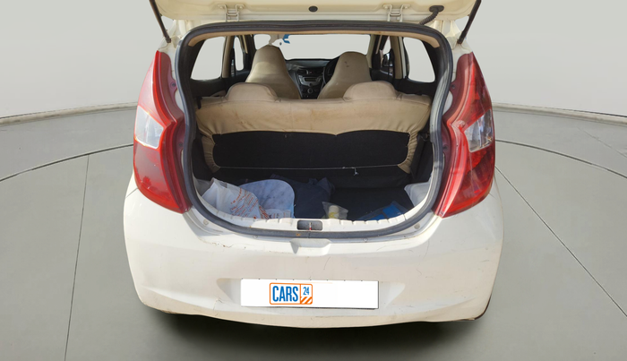 2014 Hyundai Eon ERA +, Petrol, Manual, 87,240 km, exterior