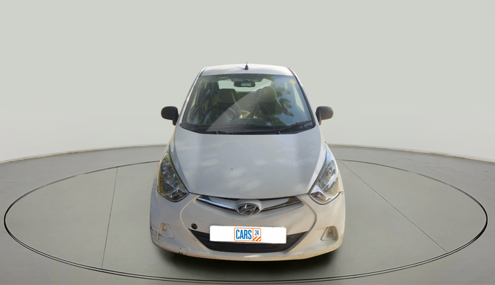 2014 Hyundai Eon ERA +, Petrol, Manual, 87,240 km, exterior