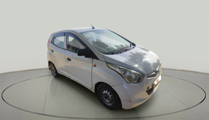 2014 Hyundai Eon ERA +, Petrol, Manual, 87,240 km, exterior