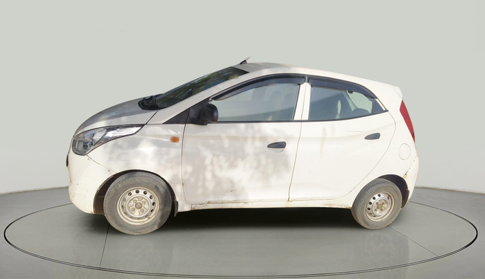 2014 Hyundai Eon ERA +, Petrol, Manual, 87,240 km, exterior