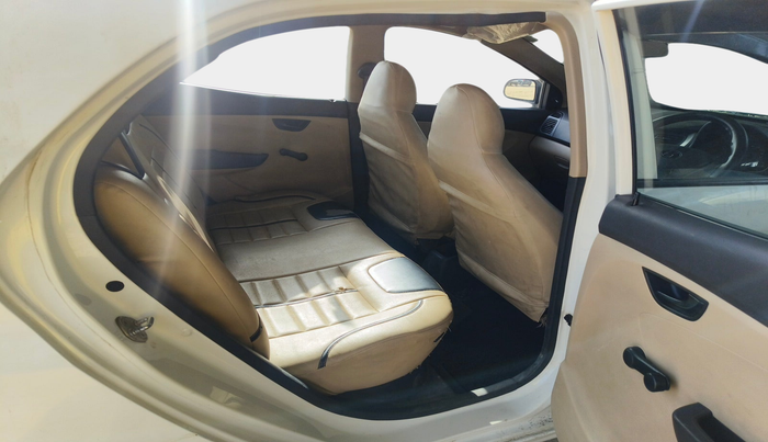 2014 Hyundai Eon ERA +, Petrol, Manual, 87,240 km, interior