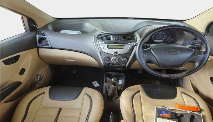 2014 Hyundai Eon ERA +, Petrol, Manual, 87,240 km, interior