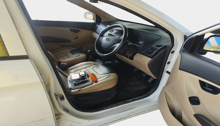 2014 Hyundai Eon ERA +, Petrol, Manual, 87,240 km, interior