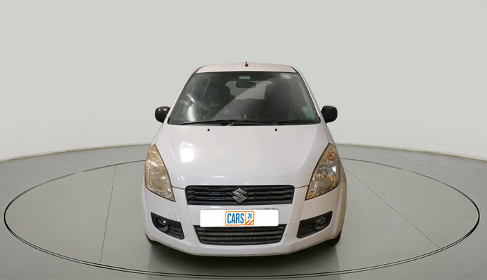 2011 Maruti Ritz VXI, Petrol, Manual, 41,142 km, exterior