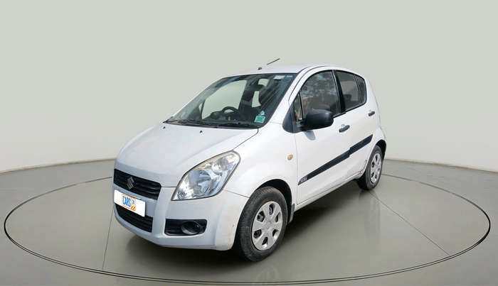 2011 Maruti Ritz VXI, Petrol, Manual, 41,142 km, exterior