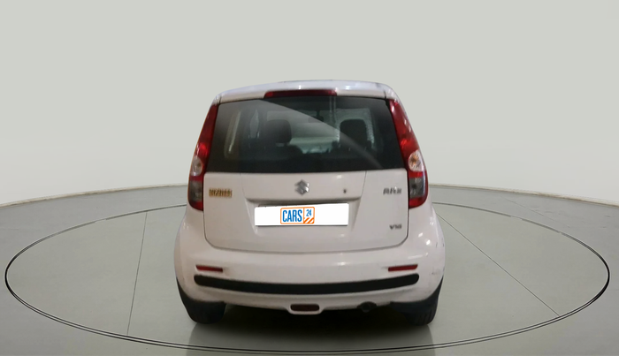 2011 Maruti Ritz VXI, Petrol, Manual, 41,142 km, exterior