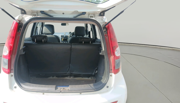 2011 Maruti Ritz VXI, Petrol, Manual, 41,142 km, exterior