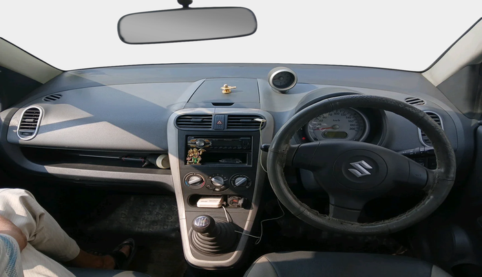 2011 Maruti Ritz VXI, Petrol, Manual, 41,142 km, interior