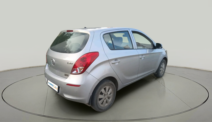2012 Hyundai i20 SPORTZ 1.2, Petrol, Manual, 84,240 km, exterior