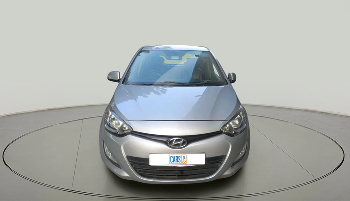 2012 Hyundai i20 SPORTZ 1.2, Petrol, Manual, 84,240 km, exterior
