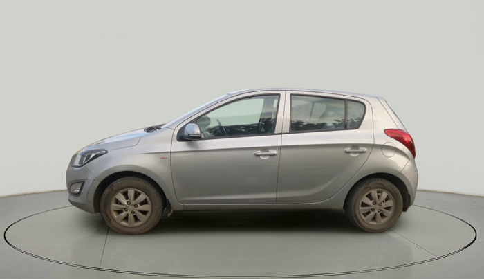 2012 Hyundai i20 SPORTZ 1.2, Petrol, Manual, 84,240 km, exterior