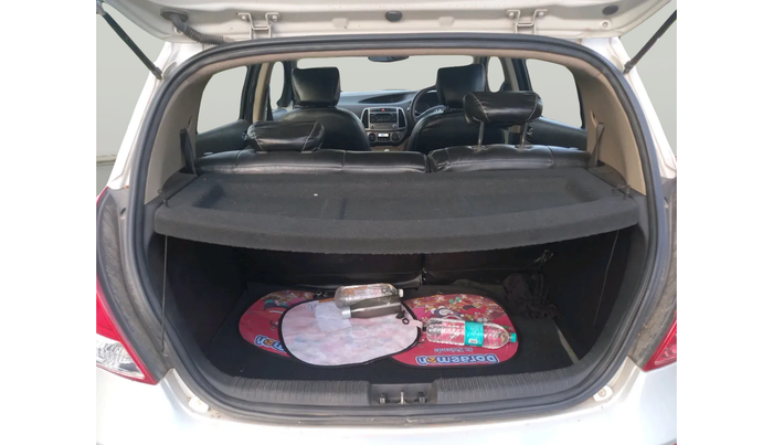 2012 Hyundai i20 SPORTZ 1.2, Petrol, Manual, 84,240 km, exterior