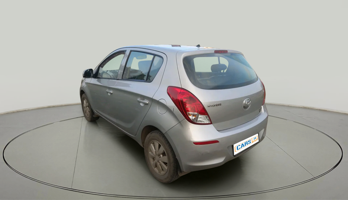 2012 Hyundai i20 SPORTZ 1.2, Petrol, Manual, 84,240 km, exterior