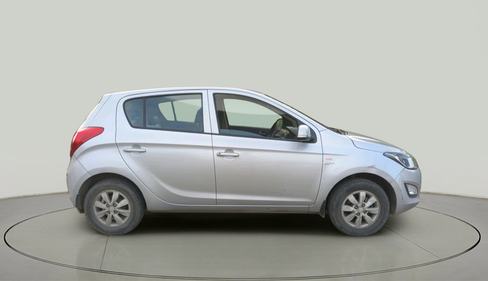 2012 Hyundai i20 SPORTZ 1.2, Petrol, Manual, 84,240 km, exterior