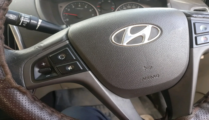2012 Hyundai i20 SPORTZ 1.2, Petrol, Manual, 84,240 km, interior