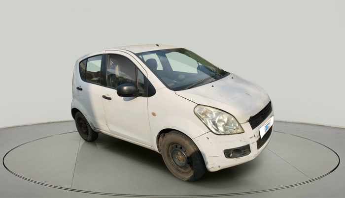 2011 Maruti Ritz VXI ABS, Petrol, Manual, 1,31,854 km, exterior
