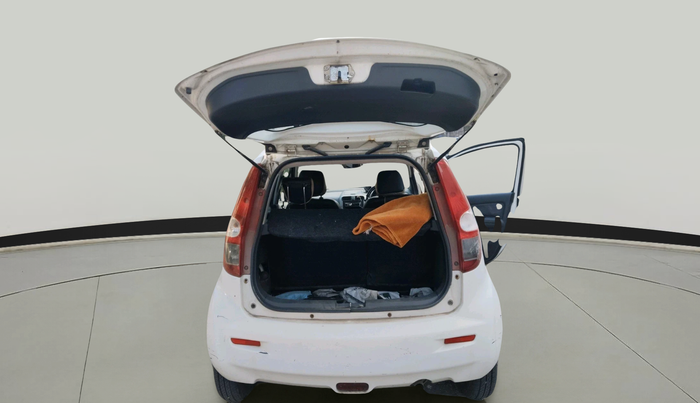 2011 Maruti Ritz VXI ABS, Petrol, Manual, 1,31,854 km, exterior