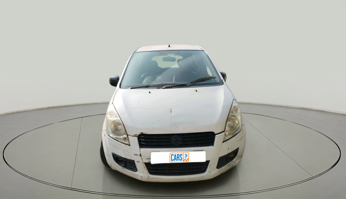 2011 Maruti Ritz VXI ABS, Petrol, Manual, 1,31,854 km, exterior