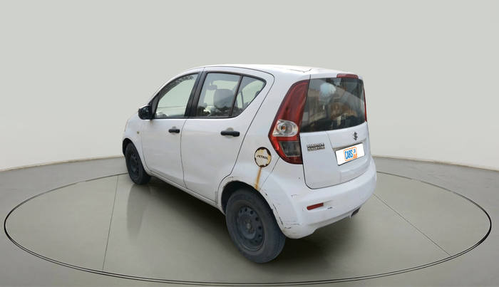 2011 Maruti Ritz VXI ABS, Petrol, Manual, 1,31,854 km, exterior