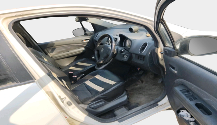 2011 Maruti Ritz VXI ABS, Petrol, Manual, 1,31,854 km, interior