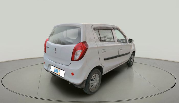 2022 Maruti Alto LXI O, Petrol, Manual, 37,206 km, exterior