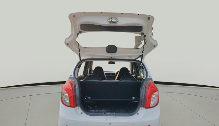 2022 Maruti Alto LXI O, Petrol, Manual, 37,206 km, exterior