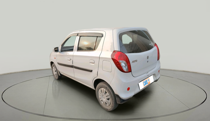 2022 Maruti Alto LXI O, Petrol, Manual, 37,206 km, exterior