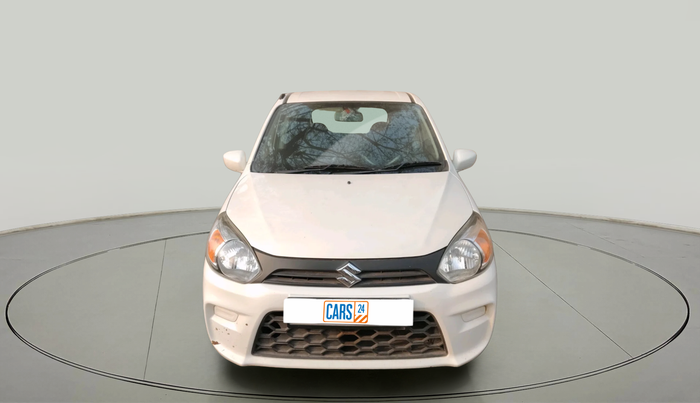 2022 Maruti Alto LXI O, Petrol, Manual, 37,206 km, exterior