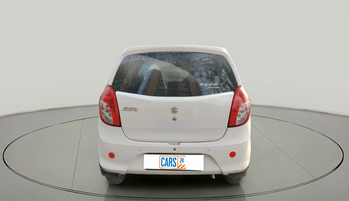 2022 Maruti Alto LXI O, Petrol, Manual, 37,206 km, exterior