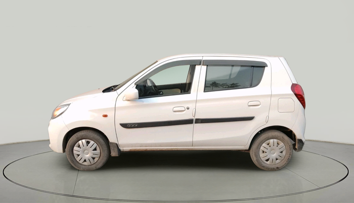 2022 Maruti Alto LXI O, Petrol, Manual, 37,206 km, exterior