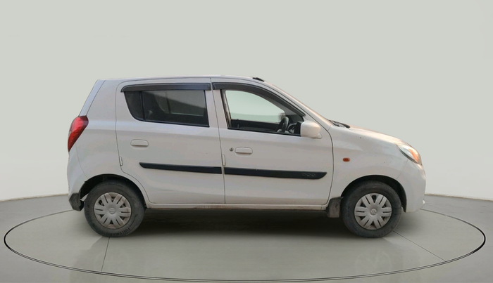 2022 Maruti Alto LXI O, Petrol, Manual, 37,206 km, exterior