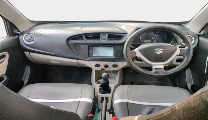2022 Maruti Alto LXI O, Petrol, Manual, 37,206 km, interior