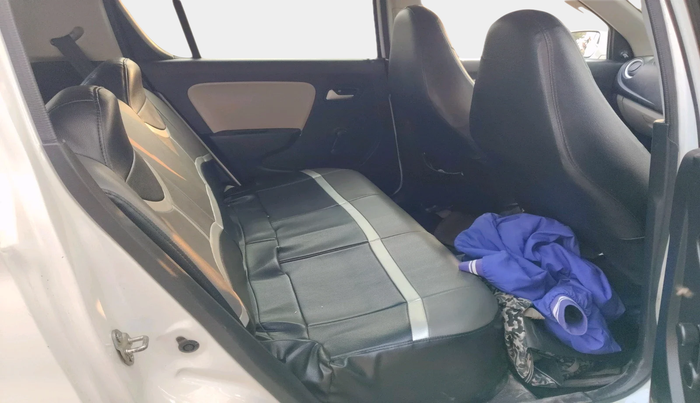 2022 Maruti Alto LXI O, Petrol, Manual, 37,206 km, interior